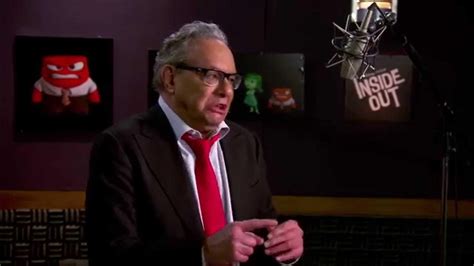 Inside Out "Anger" Voice Acting Lewis Black - YouTube