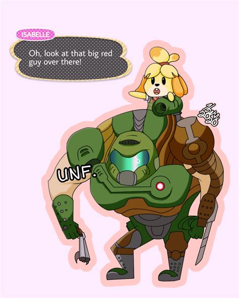 DOOM: New Horizions | Doomguy and Isabelle | Know Your Meme