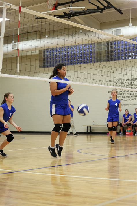 Keefer Crossing Middle School Volleyball vs. Moorhead Jr. … | Flickr