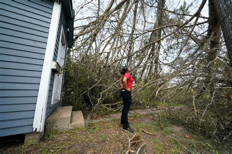 PHOTOS: Aftermath of Hurricane Laura | KRQE News 13