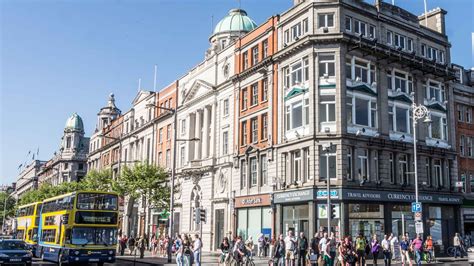 O'Connell Street, Dublin - Book Tickets & Tours | GetYourGuide