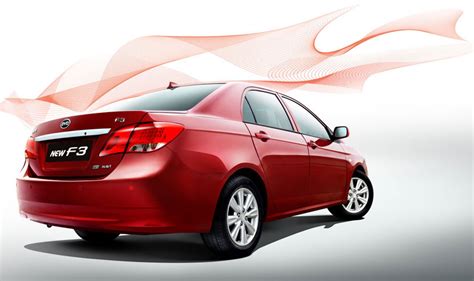 New BYD F3 Photos, Prices And Specs in SaudiArabia