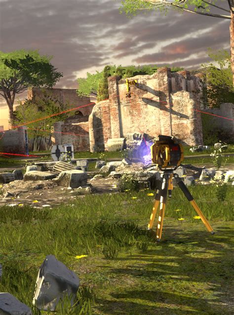 The Talos Principle review: human interest | Polygon