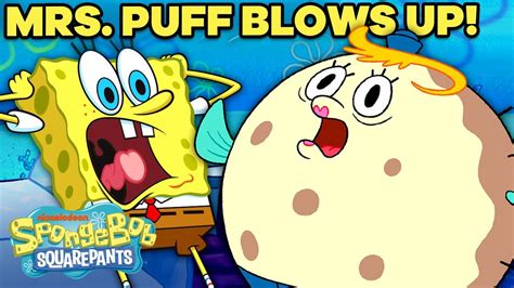 Mrs Puff Spongebob