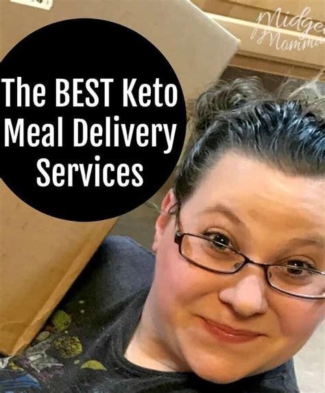 The Best Choices For Keto Meal Delivery Kits • MidgetMomma