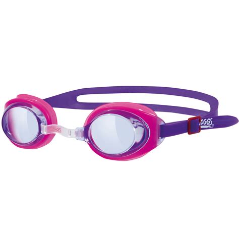 Zoggs Little Ripper Kids Swimming Goggles - Sweatband.com