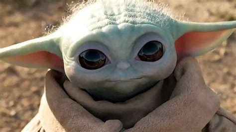 Baby Yoda Is Getting A Video Game No One Ever Saw Coming