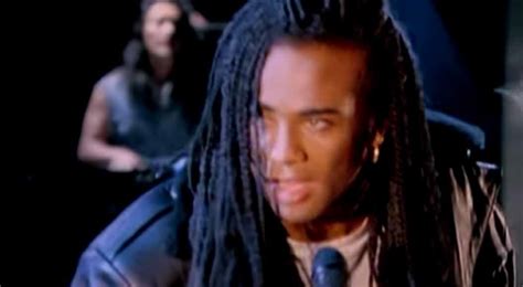 Milli Vanilli - Blame It On the Rain