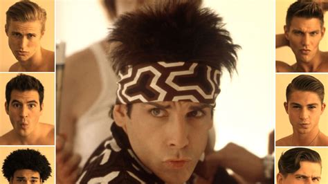 Give Me Blue Steel! 11 Shirtless Male Models on ‘Zoolander’