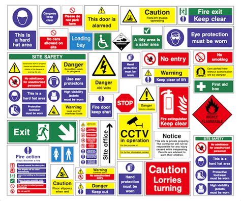 safety-sign-examples | Robert Bryndza's Author Page