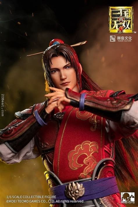 RingToys Zhou Yu Dynasty Warriors 1/6 Scale * 2DBeat Hobby Store