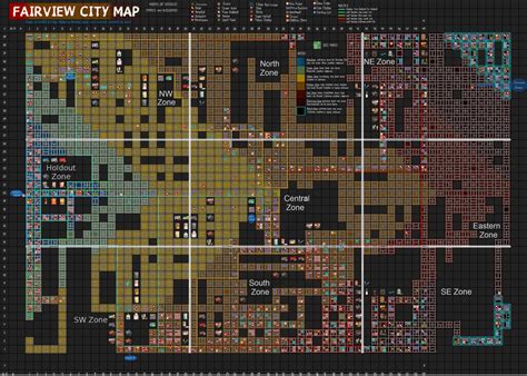 Talk:Map - Dead Frontier Wiki - Wikia