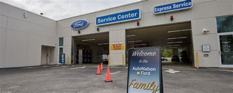 Ford Service Center Near Me Sanford, FL | AutoNation Ford Sanford