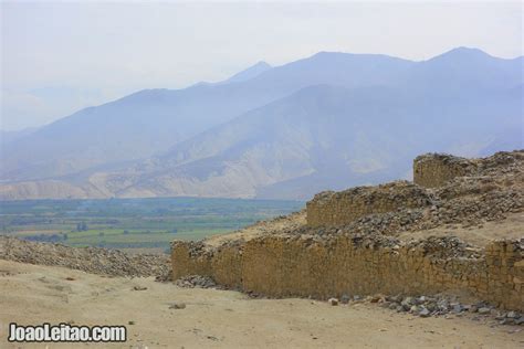 Chankillo, Peru - the 2,300-year-old solar desert observatory