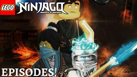 Ninjago Season 16 : New Leaks about Season 16 Episodes! - YouTube