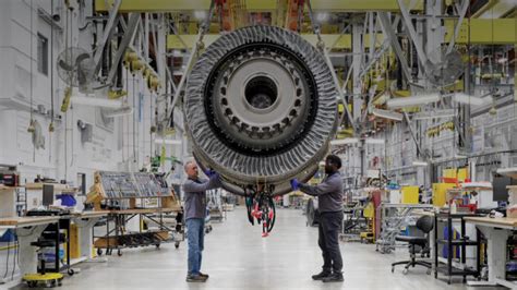 GE Aerospace Plans $650M Manufacturing Investment - USA Herald