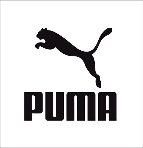 Puma logo | SVGprinted