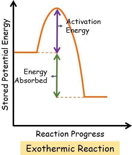 Difference Between Endothermic and Exothermic Reactions (with ...