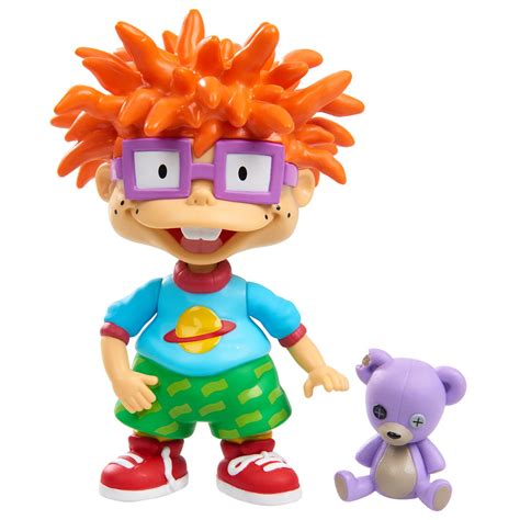 Nickelodeon Nick 90's Rugrats 6" Vinyl Figure - Chuckie | Walmart Canada