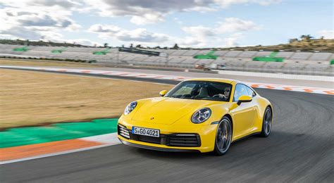 Porsche 911 Carrera review: Evolution revolution - Robb Report Singapore