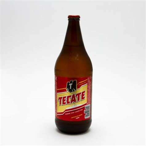 Tecate - Beer - 32oz Bottle | Beer, Wine and Liquor Delivered To Your ...