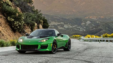 Lotus Evora - Lotus Cars Official Website