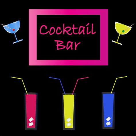 Cocktails Free Stock Photo - Public Domain Pictures