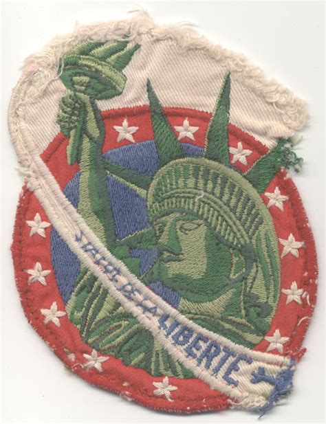 1950s United States Air Force 48th Fighter Bomber Wing Patch: Flying ...