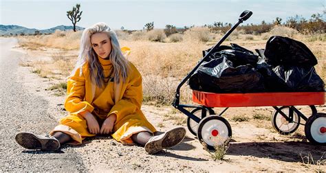 Billie Eilish Debuts Music Video for ‘Bellyache’ – Watch Now! | Billie ...