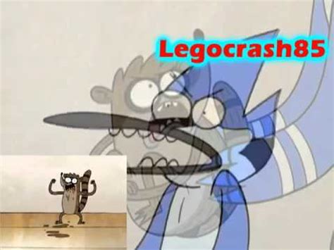 Mordecai and Rigby has a Screaming Sparta Remix EXTENDED - YouTube