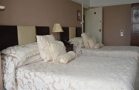 Rooms | The Walpole Bay Hotel