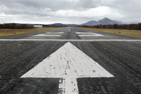 Skye's the limit as new island airport could be open in two years | Press and Journal