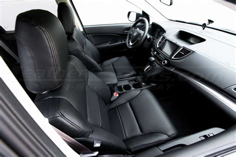 CR-V Leather Kit | Black - LeatherSeats.com