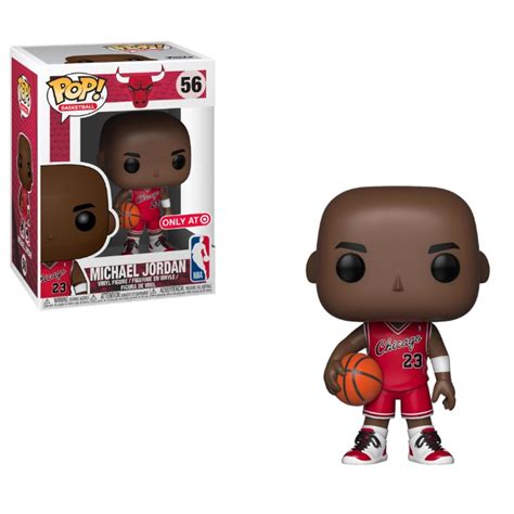 Funko Pop Michael Jordan Checklist, Gallery, Exclusives, Variants