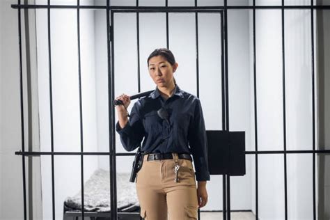 Prison Guard Woman Stock Photos, Pictures & Royalty-Free Images - iStock