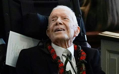 President Jimmy Carter, 99, No Longer Wakes up Every Day — Funeral Plans Unveiled in His Final ...