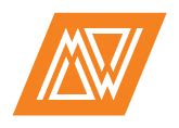 MWUA | Distort: Logo Design