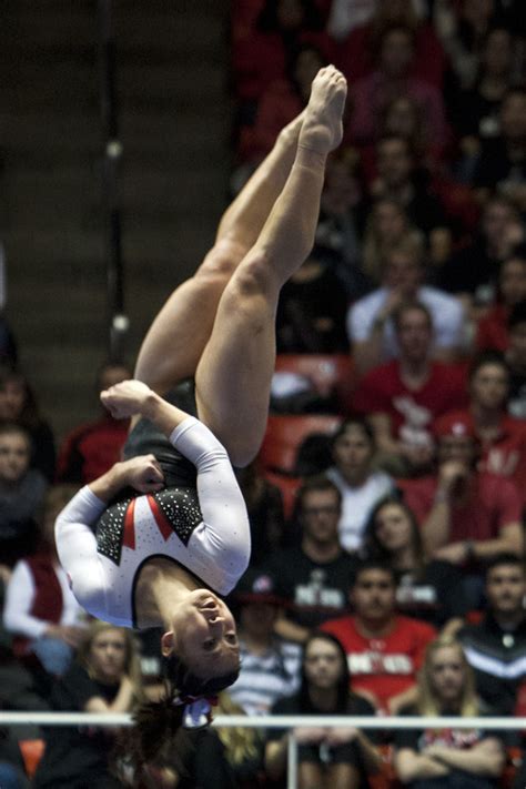 Popping pills: A risky routine for Utah gymnasts - The Salt Lake Tribune