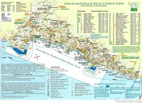 Riomaggiore Travel Guide for tourist - Map of Riomaggiore - TravelsMaps ...