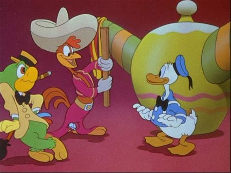 The Three Caballeros - Classic Disney Image (18415442) - Fanpop