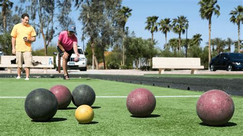 BOCCE BALL Game Rules - How to Play Bocce