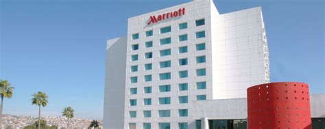 Luxury Hotel Rooms in Tijuana, Mexico | Tijuana Marriott Hotel