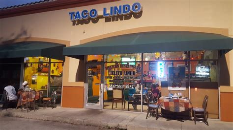 Taco Lindo - Naples, FL 34104 - Menu, Reviews, Hours & Contact