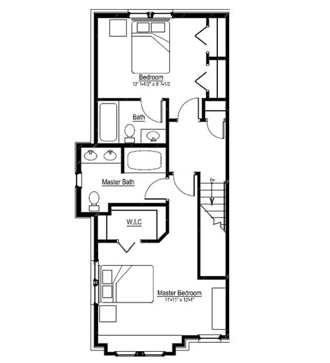 Floor Plans – Elizabeth Court