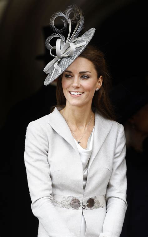 Duchess Catherine, née Kate Middleton, named ‘Hat Person of the Year ...