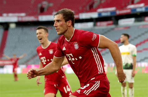 'I wrote to Goretzka directly!' - Former team-mates on Bayern star's ...