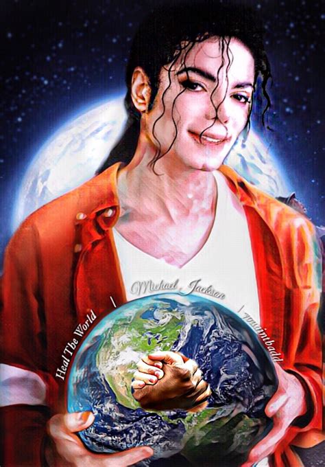 Heal the World IG: @youaintbadd - Michael Jackson Official Site