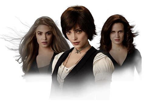 TWILIGHT SÁGA: CULLENS FAMILY