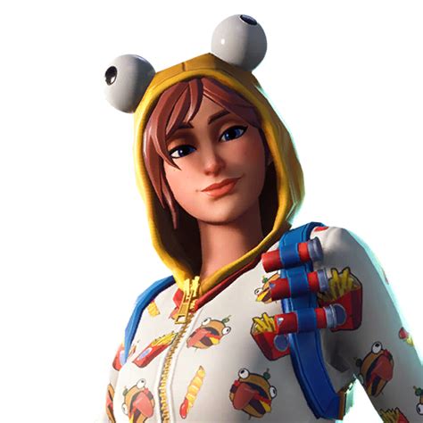 Fortnite Onesie Skin - PNG, Styles, Pictures