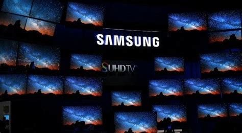 Samsung Launches Smart Signage TV